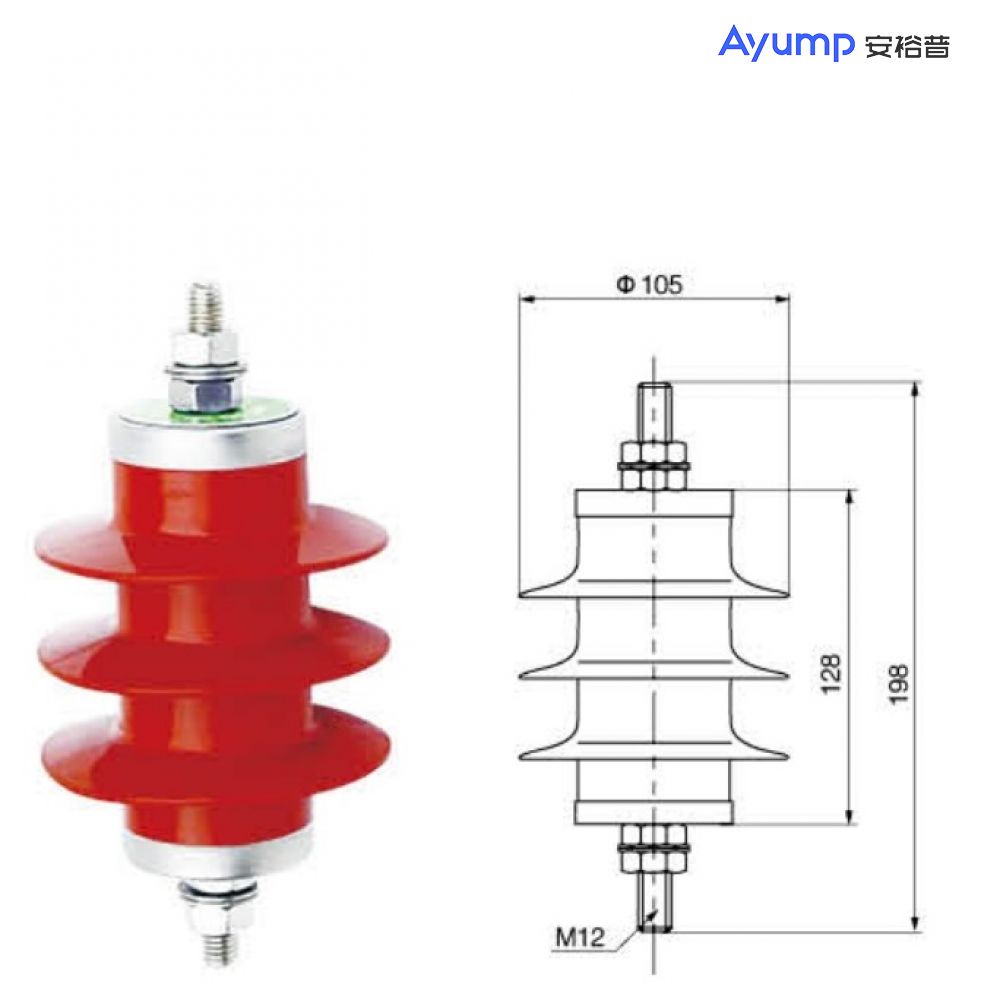 HY5WZ(D)-10/27 6kV Z、D型避雷器