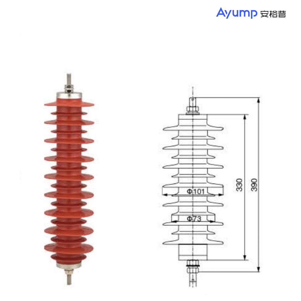 HY5WR(D) 24kV R、D型避雷器