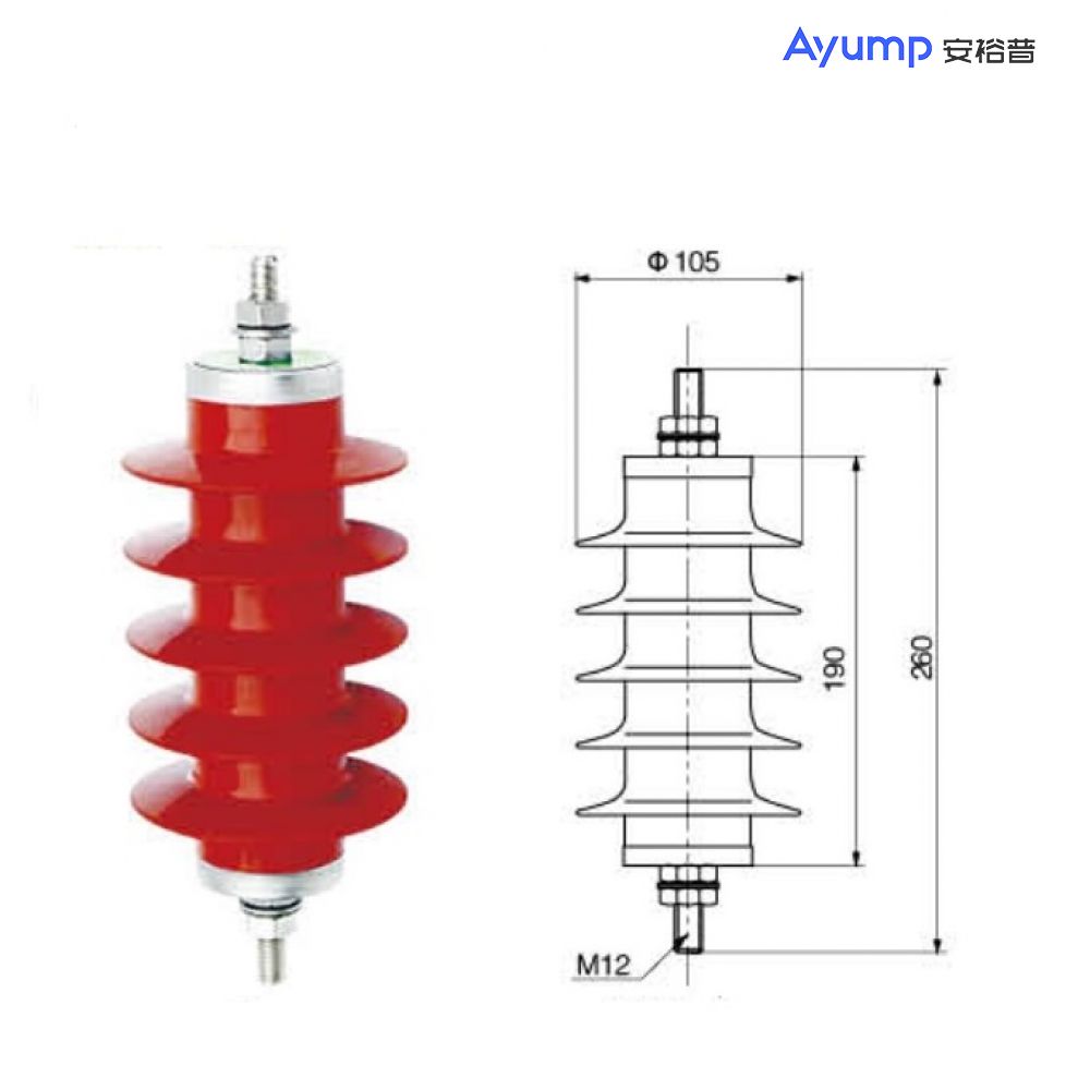 HY5WR(D) 10kV R、D型避雷器