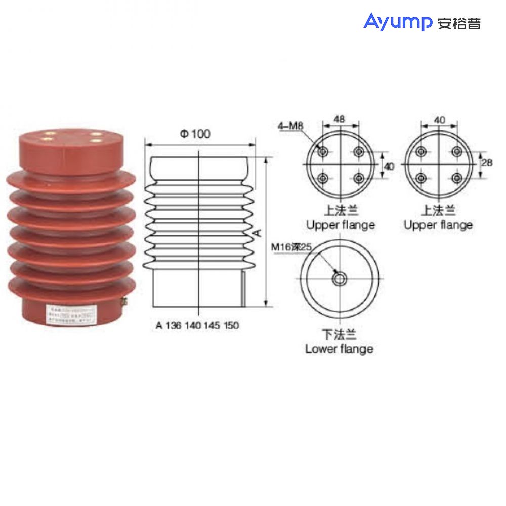 CG5-10Q/100x 140傳感器(隔離開(kāi)關(guān)專用)傳感器